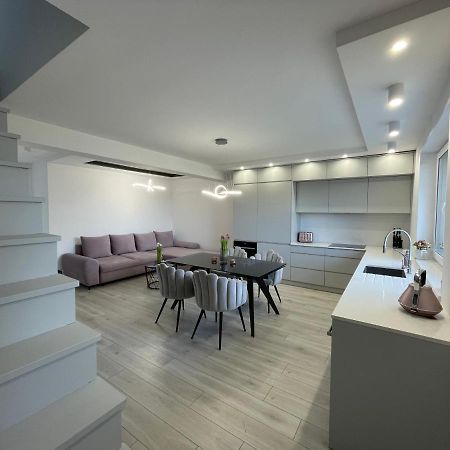 Apartament Luxlook Nowy Sącz Exteriér fotografie