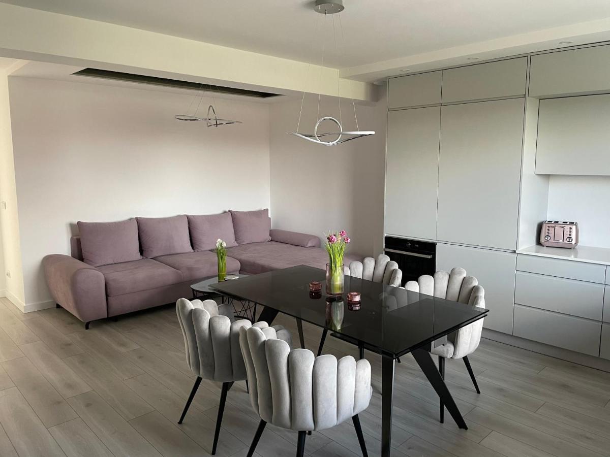 Apartament Luxlook Nowy Sącz Exteriér fotografie