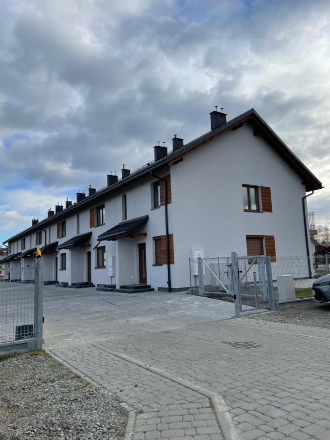 Apartament Luxlook Nowy Sącz Exteriér fotografie