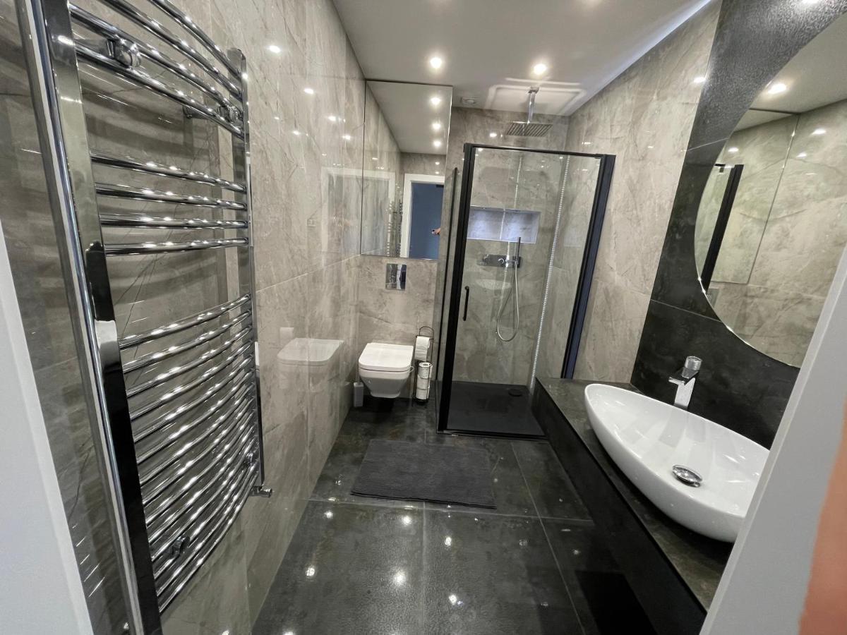 Apartament Luxlook Nowy Sącz Exteriér fotografie