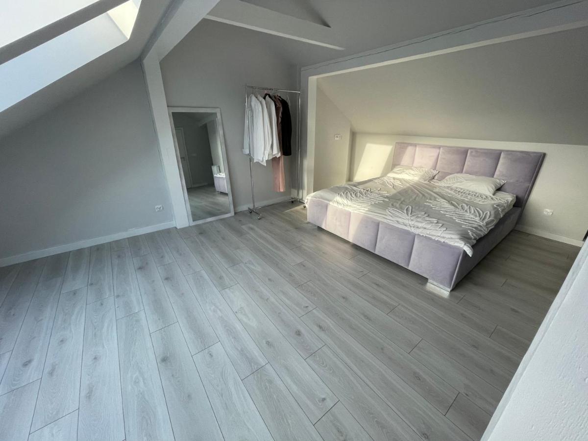 Apartament Luxlook Nowy Sącz Exteriér fotografie