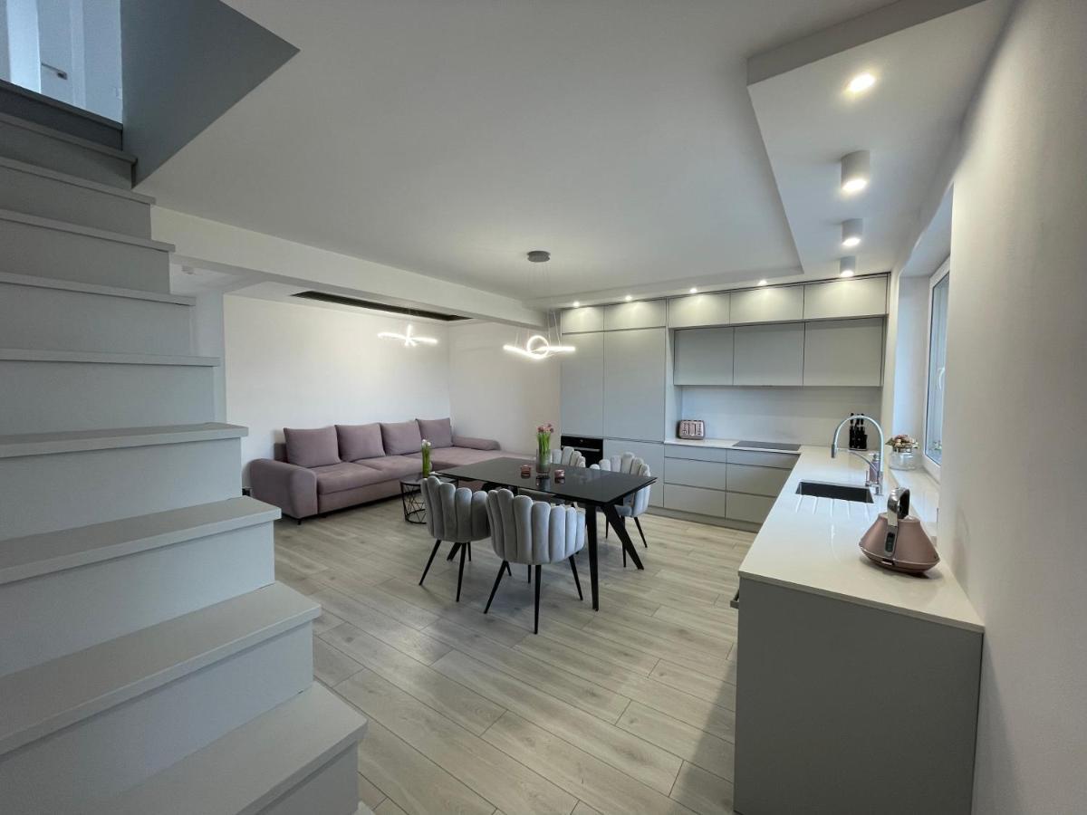 Apartament Luxlook Nowy Sącz Exteriér fotografie