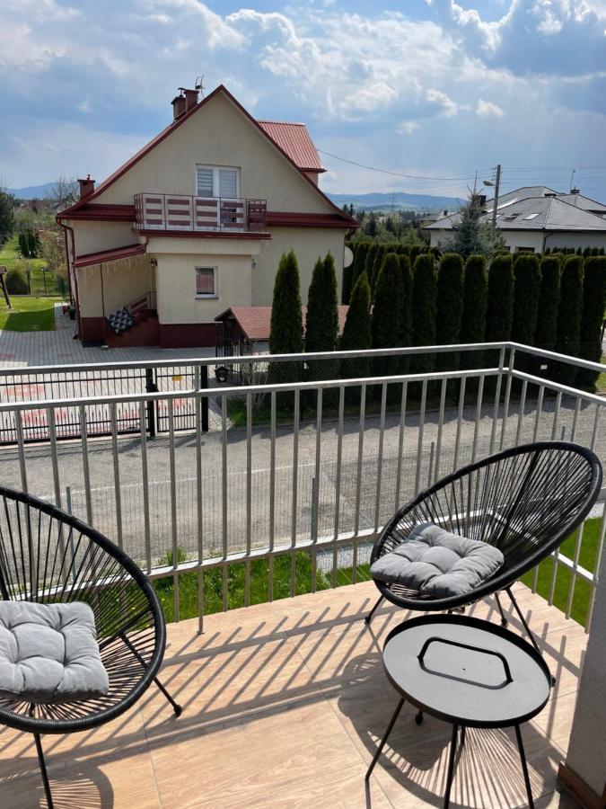 Apartament Luxlook Nowy Sącz Exteriér fotografie