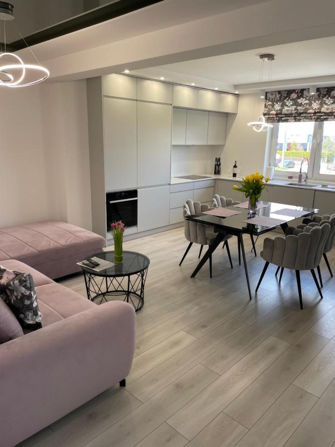 Apartament Luxlook Nowy Sącz Exteriér fotografie