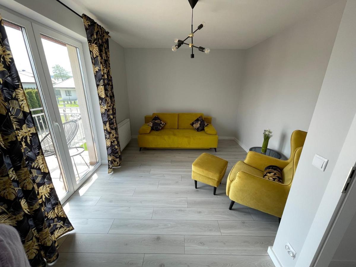 Apartament Luxlook Nowy Sącz Exteriér fotografie